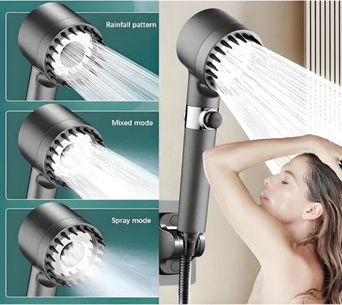 HydraPulse® Multifunctional Shower Head.