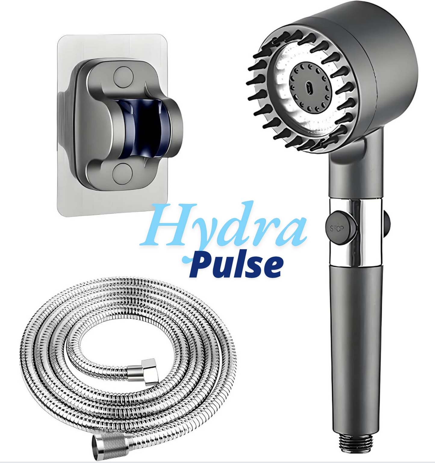 HydraPulse® Multifunctional Shower Head.